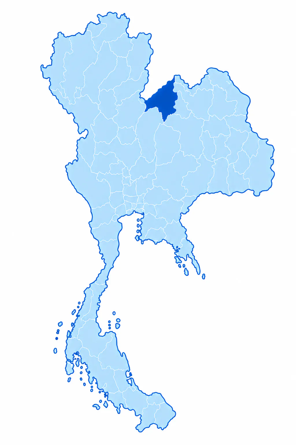 Loei — Cool Mountain Edge of Isan