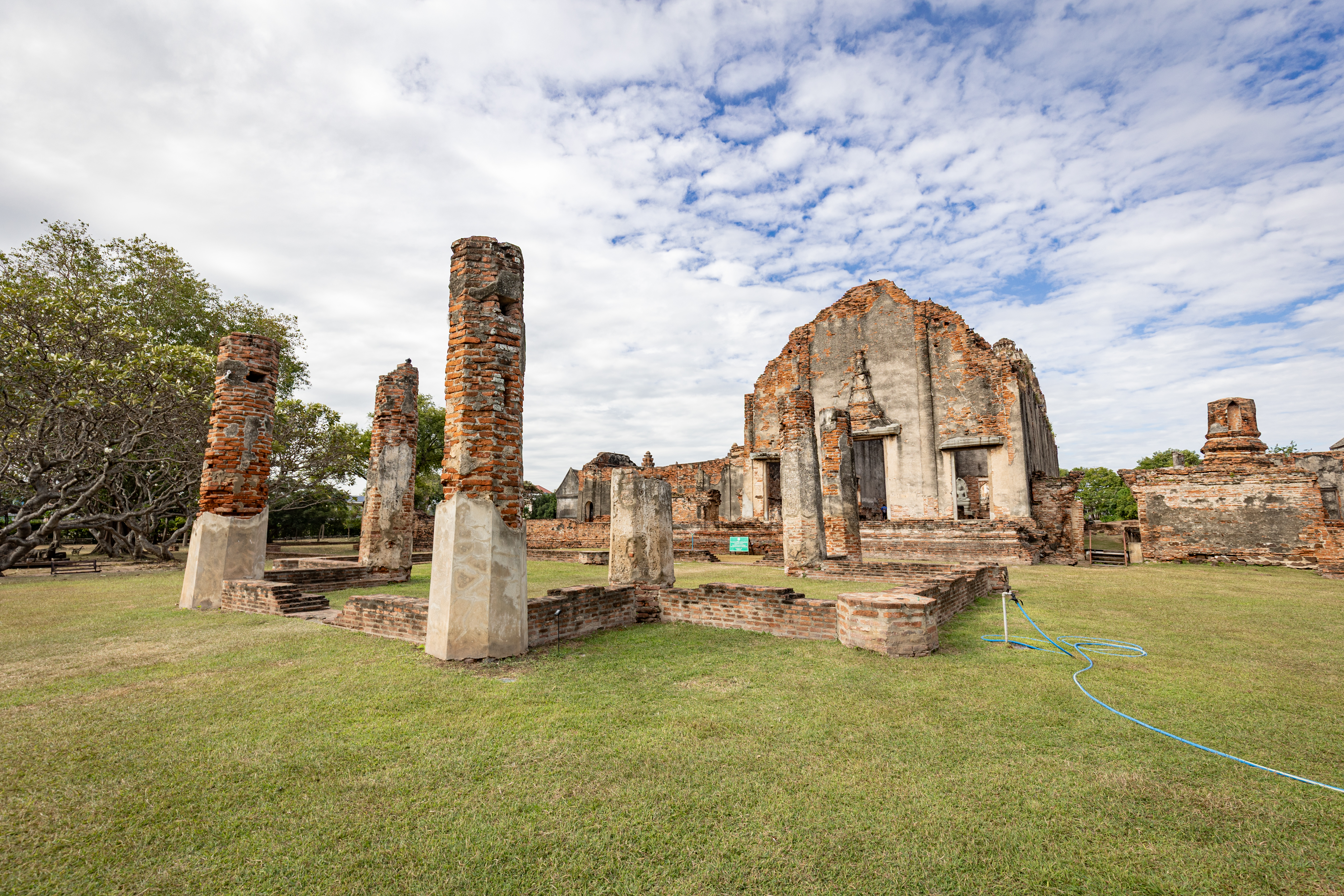 Wat Phra Si Rattana Mahathat