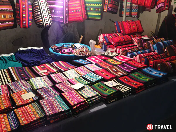 Mae Hong Son souvenirs