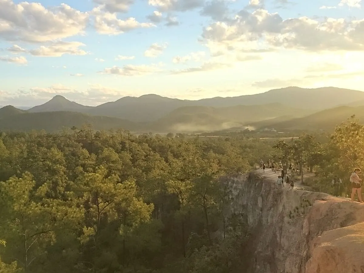 Pai Canyon