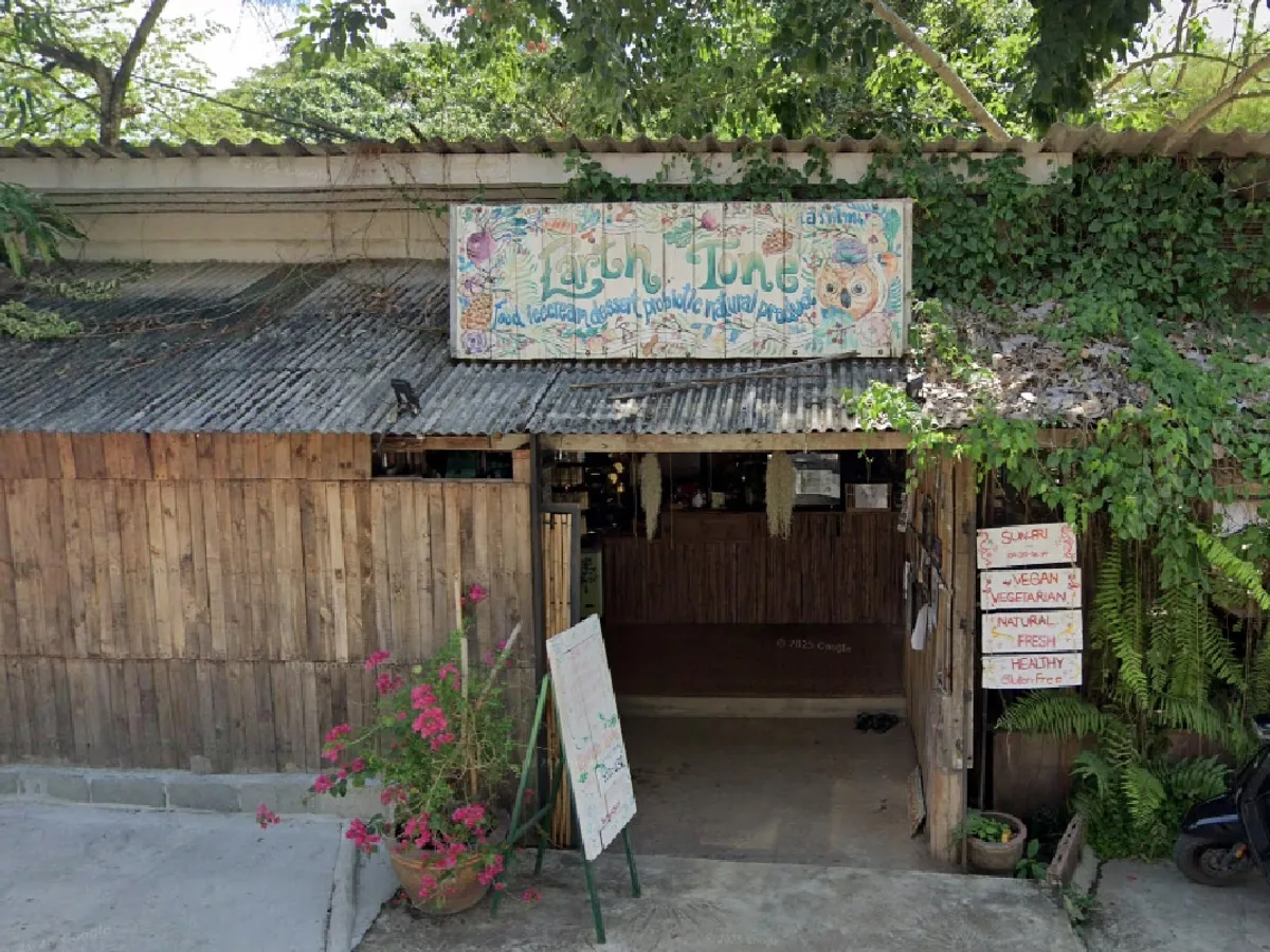 Earth Tone Restaurant