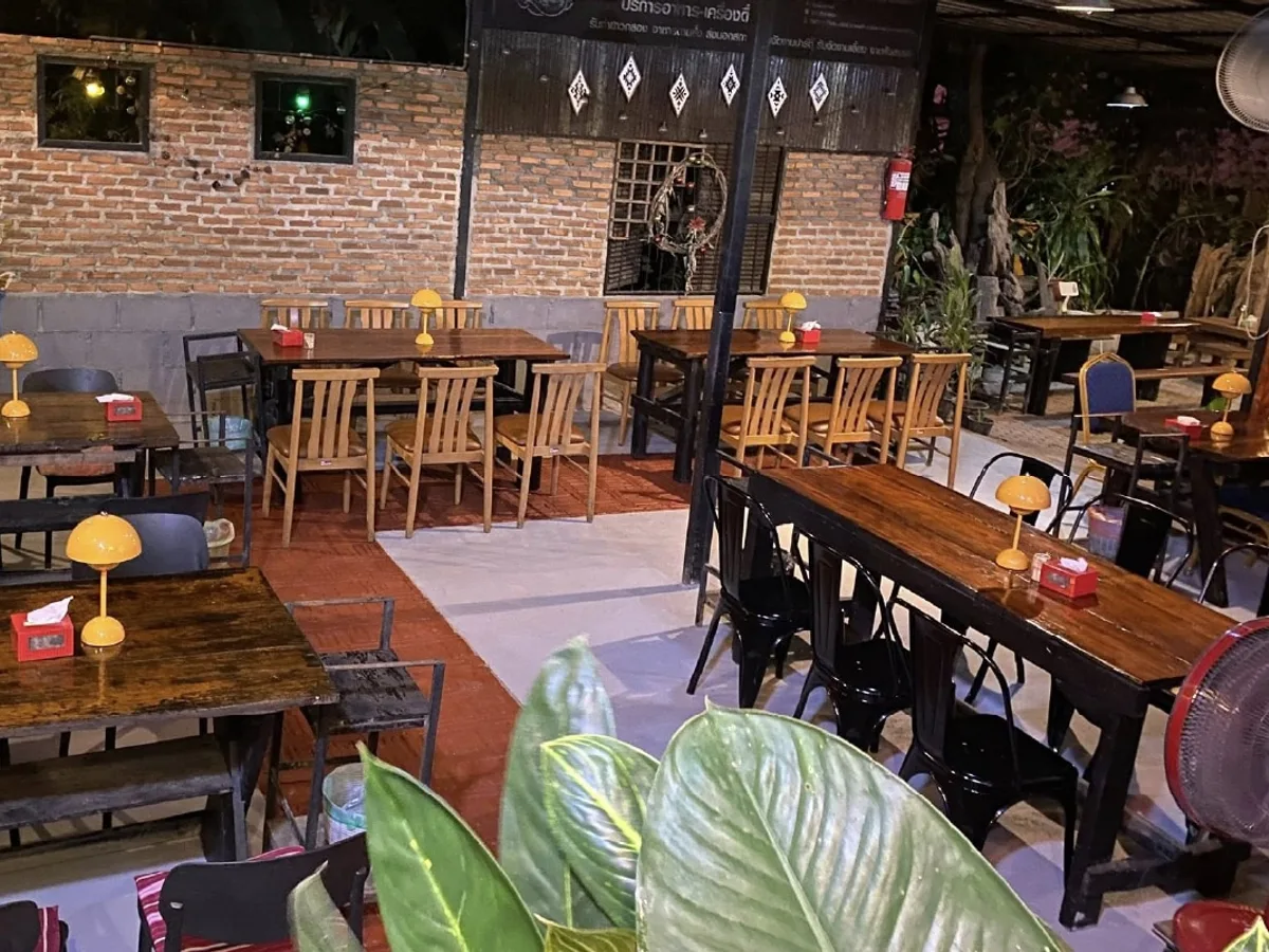 Kang Tong Cafe