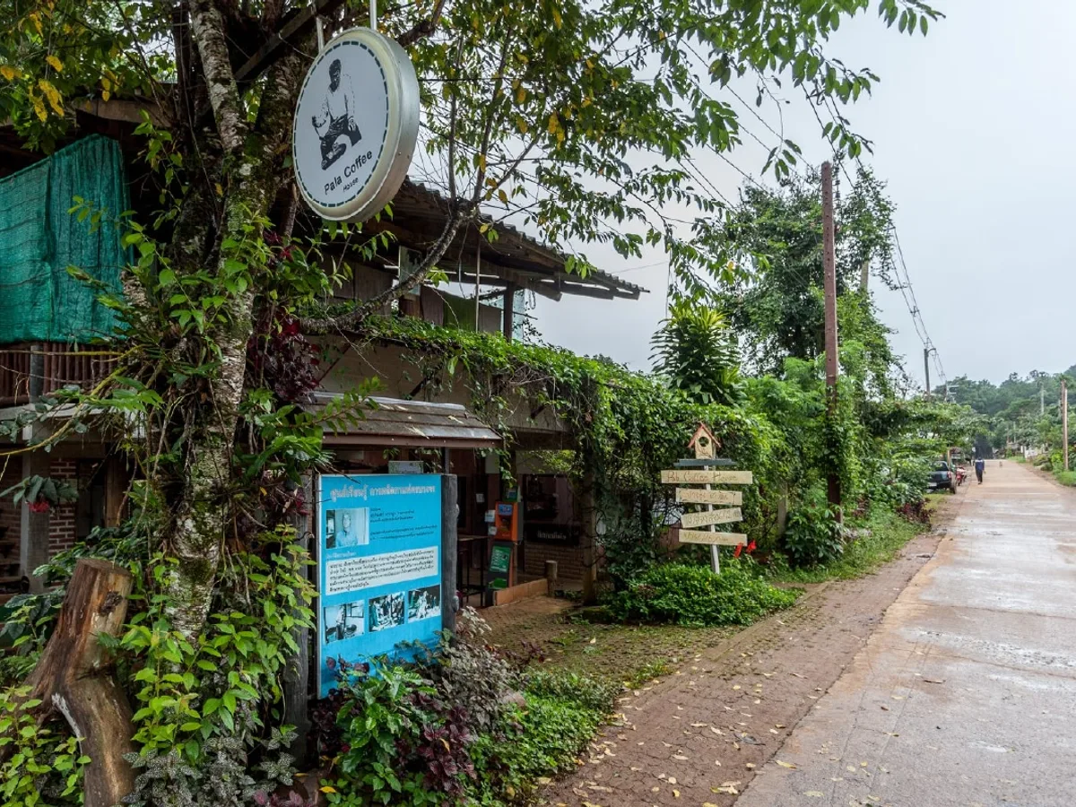 Pala Coffee House