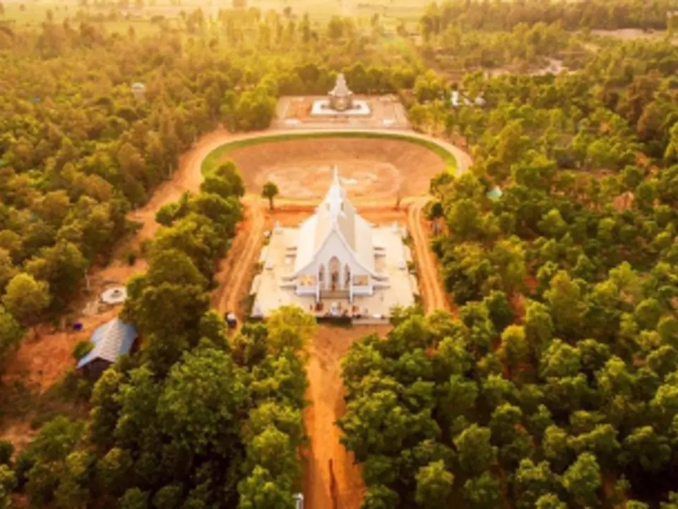 Wat Pa Tham Uthayan