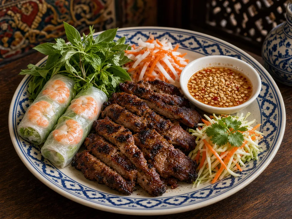 Vietnamese Kitchen @ Nakhon Phanom