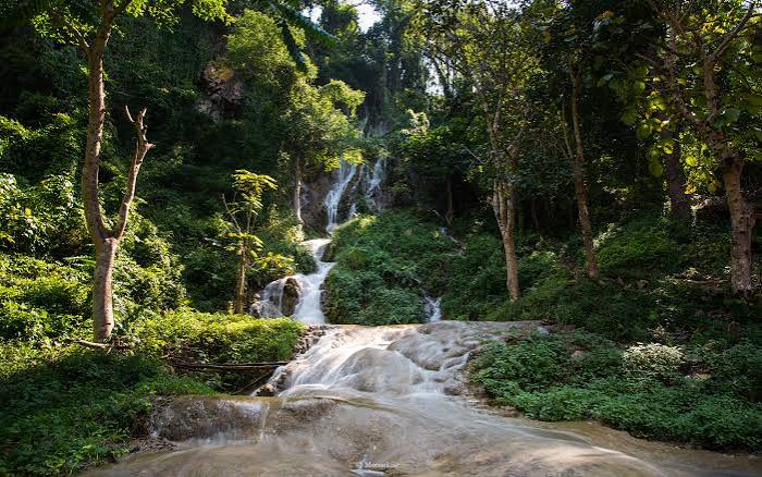 Than Thong Waterfall