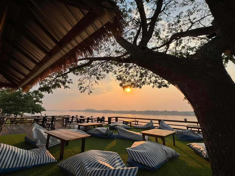Sabai Jai Camp & Cafe