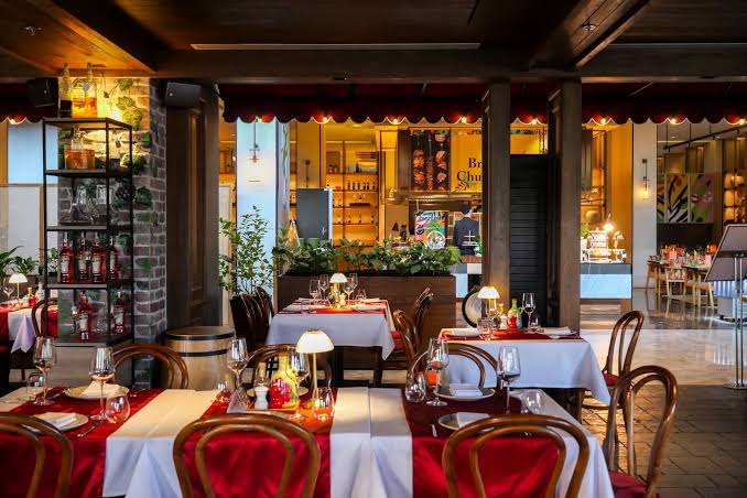 Alberto's Pizzeria & Trattoria