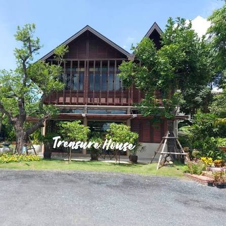 Treasure House
