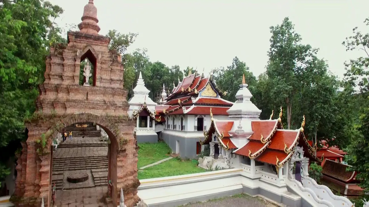 Wat Analayo Thipphayaram