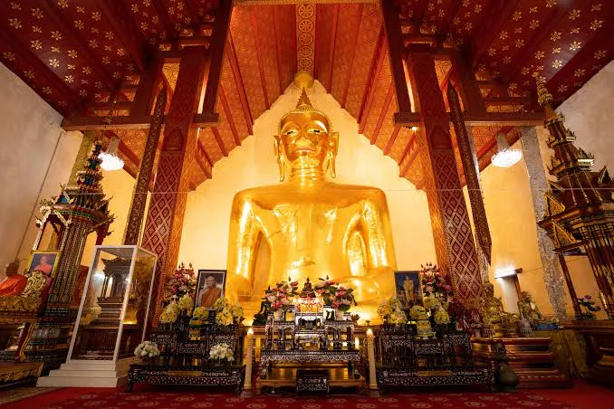 Wat Si Khom Kham