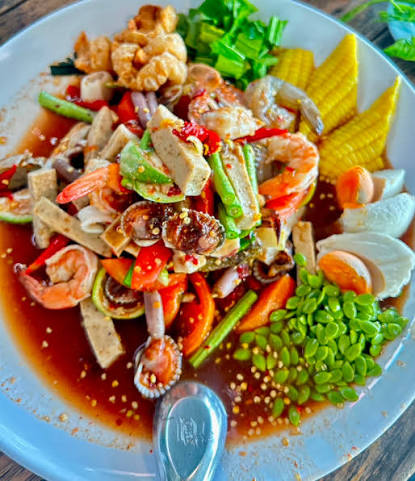 Som Tam Kim Lang