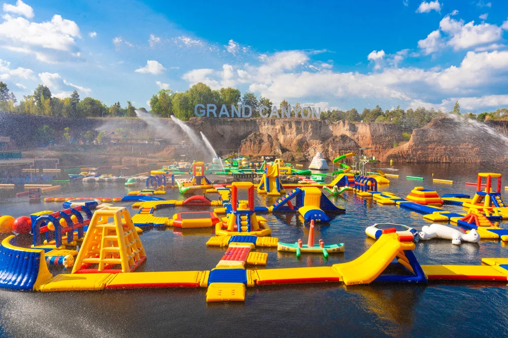 Grand Canyon Water Park (แกรนด์แคนยอนวอเตอร์ปาร์ค)