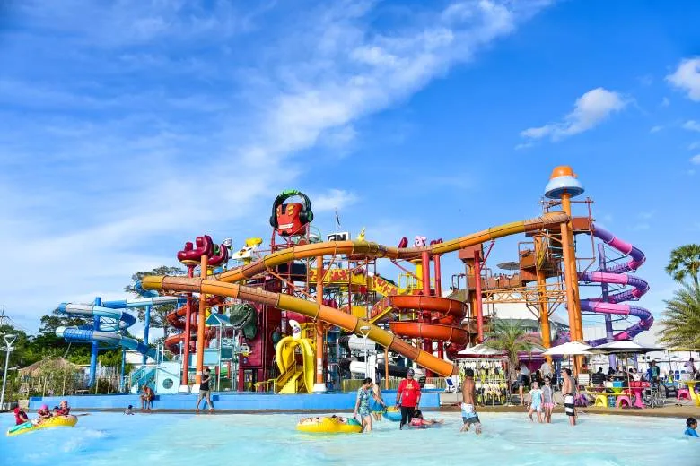 Siam Amazing Park (สยามอะเมซิ่งพาร์ค · สวนสยาม)