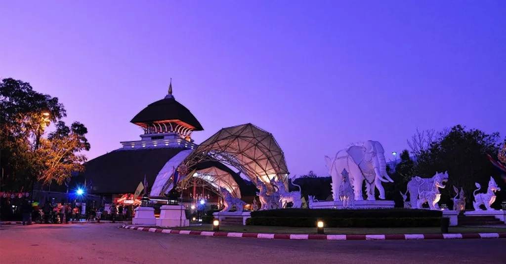 Chiang Mai Night Safari (เชียงใหม่ไนท์ซาฟารี)