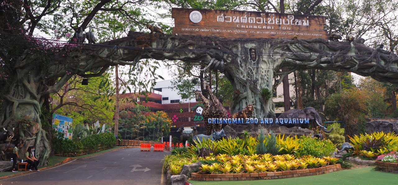Chiang Mai Zoo (สวนสัตว์เชียงใหม่)