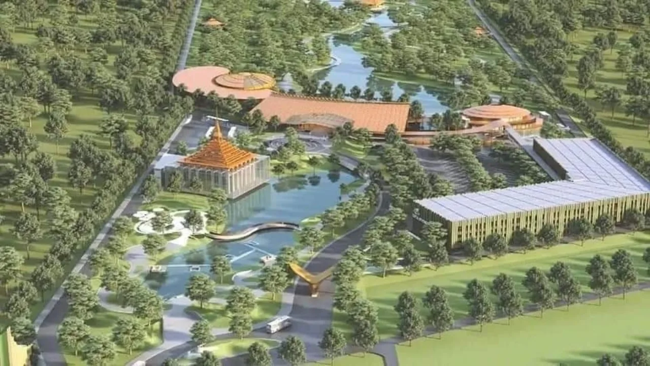 New National Zoo (Khlong 6) (สวนสัตว์แห่งใหม่ คลอง 6)